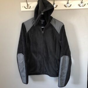 Fleece jacket